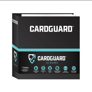 CardGuard Trading Card Binder